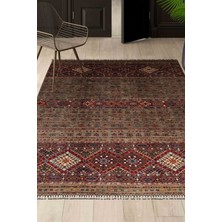 Naar Afgan Orjin Mutli El Dokuma Halı 247X163 ~ 4.03 M2