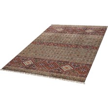 Naar Afgan Orjin Mutli El Dokuma Halı 247X163 ~ 4.03 M2