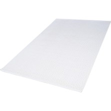 Naar Diva 401 Bambu Beyaz Halı 160X230 Halı ~ 3.68 M2
