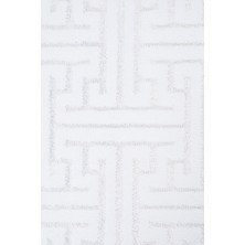 Naar Diva 401 Bambu Beyaz Halı 160X230 Halı ~ 3.68 M2