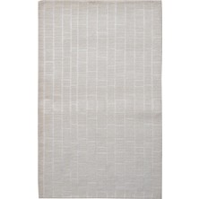 Naar Nepal 3623 Beyaz 92X149 Yolluk Halı
