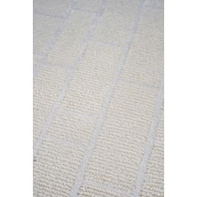 Naar Nepal 3623 Beyaz 92X149 Yolluk Halı