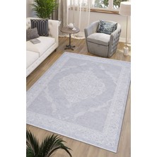 Atlas Zen ZN05D 160X230 Gri Halı ~ 3.68 M2