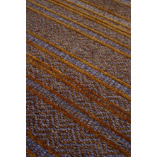 Naar Handy Kilim KLM03 Mavi / Gold /siyah 160X230