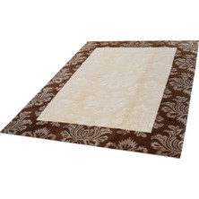 Naar Nepal 3593 Krem 170X240 Halı