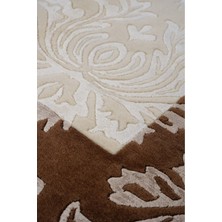 Naar Nepal 3593 Krem 170X240 Halı