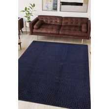 Naar Diva 401 Bambu Lacivert Yolluk Halı 80X300 ~ 2.4 M2