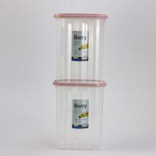 Hobby Life 4 No Berry Erzak Kabı (2,4 Lt.) 2'li Pudra