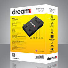 Dreamstar Smart Plus Ip Tv Uydu Alıcısı