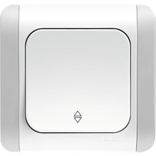 Viko Kardelen-Vavien-Beyaz