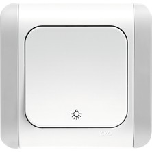 Viko Kardelen-Liht-Beyaz