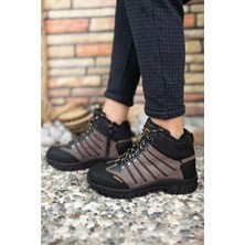 Moda Ayakkabı 116 Erkek Dakırs Kışlık Bot