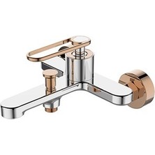 Mala Yapı Newarc Banyo Bataryası Krom - Parlak Bakır 671511