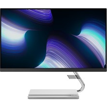 Lenovo Q24I-20 23.8" 75Hz 4ms (Hdmı+Display) Amd Freesync Fhd IPS Monitör 66EEGAC3TK