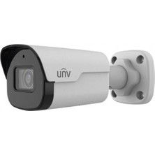 Uniview IPC2124SB-ADF40KM-I0 4MP WDR LightHunter IR Bullet Network Kamera - Sesli
40 Metre Smart IR; 2D / 3D DNR
1080p