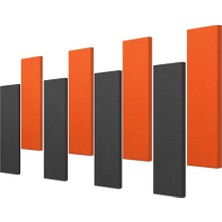 Elit Acoustic Kumaş Kaplı Dekoratif Duvar Panel
