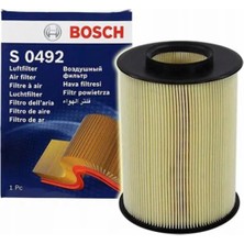 Bosch F026400492 Hava Fıltresı Connect 1.6 Eco / 1.6tdcı 13 /> C Max 1.6tdcı 1.8tdcı 2.0tdcı 07 /> Focus Iı Iıı / Foc