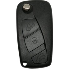Yek Oto Fiat Fiorino 3 Buton Kumanda Kabı