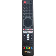 Botech Wzone 4K Android Box Type Ctüner ve Numaratik Kumanda Hediyeli