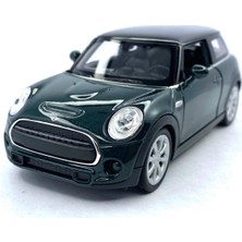 Top Rock Store Mini Cooper Hatchback Metal Model Araba Die Cast 1/36