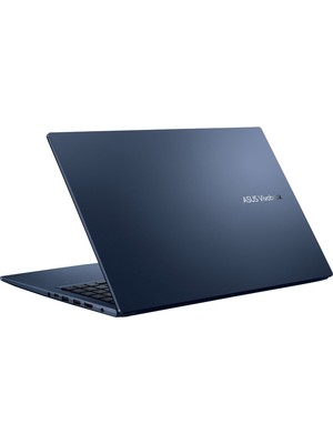 Asus Vivobook 15 X1502ZA Intel Core I5 1240P 16GB 256GB SSD 15,6" WINDOWS11HOME Taşınabilir Bilgisayar EJ77404+ZETTAÇANTA