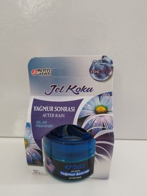 Auto Deepen Jel Koku Yağmur Sonrası