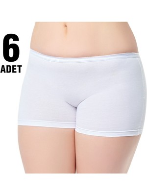 Tutku Kadın Pantolon Külot 6'lı