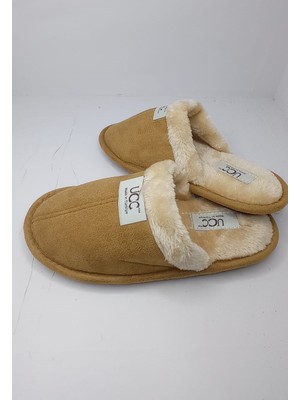 Waft Ucc Alfie Içi Kürklü Ev Terliği