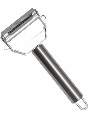 Omnisoft Epx Ttn-2 Ikili Titan Julyen Soyacak Paslanmaz Çelik