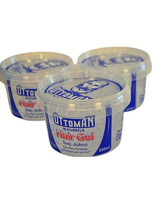 Dima Home Ottoman Kasırga Saç Jöle 250ml Kl24