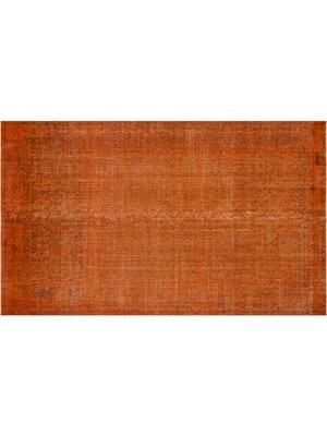 Sempati Halı Eskitme Vintage   El Dokuma Halı 161  x  265  cm 9758