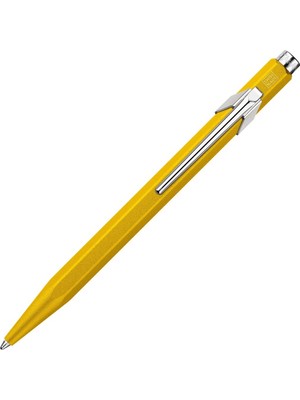 Caran D'Ache Caran Dache 849 Tükenmez Kalem Colormat-X Yellow 849.743