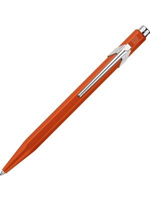 Caran D'Ache Caran Dache 849 Tükenmez Kalem Colormat-X Orange 849.776