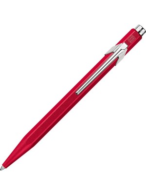 Caran D'Ache Caran Dache 849 Tükenmez Kalem Colormat-X Red 849.585