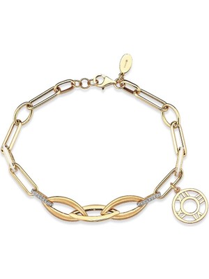 Tufanlar Kuyumculuk Altın Tasarım Bileklik