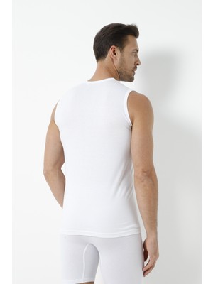 Disa 6'lı Kolsuz O  Yaka