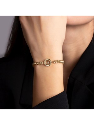 Tufanlar Kuyumculuk Altın Pusula Bileklik