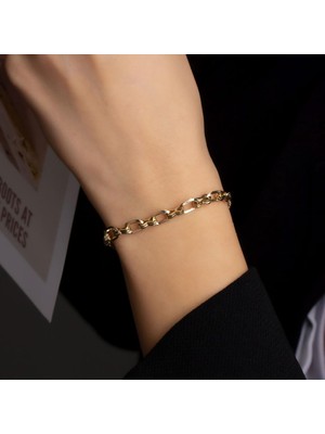 Tufanlar Kuyumculuk Altın Halka Bileklik