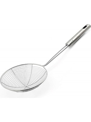 Pratik Mağazam  Kızartma Kevgiri 13 cm x 31 cm