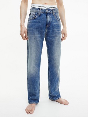 Calvin Klein Erkek 90S Straight Jean