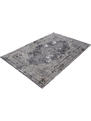 Naar Pierre Cardin Magnifique MQ33H Mavi 80X150 Yolluk Halı