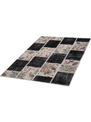 Naar Patchwork Renkli 120X180 Halı