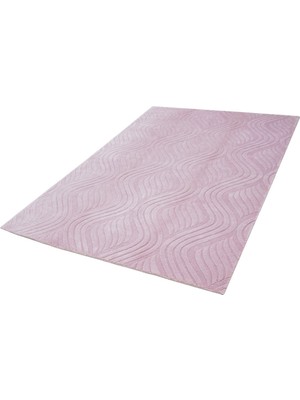 Naar Nepal 3586 Pembe 160X230 El Dokuma Halı ~ 3.68 M2