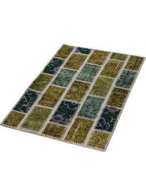 Naar Patchwork Ptch 08 Renkli 60X90 Halı