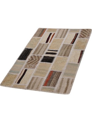 Naar Patchwork Ptch 07 Renkli 60X90 Halı