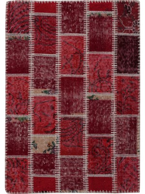 Naar Patchwork Ptch 04 Renkli 60X90 Halı