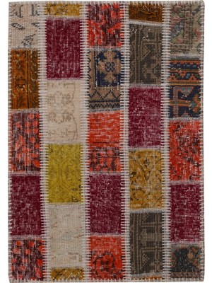 Naar Patchwork Ptch 03 Renkli 60X90 Halı