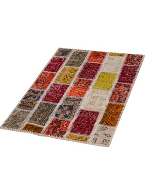 Naar Patchwork Ptch 03 Renkli 60X90 Halı