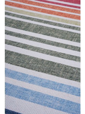 Naar Soho Kilim 04 Krem / Renkli 120X180 ~ 2.16 M2