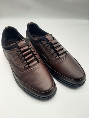 Franz Süs Bağcık Iç Dış Deri Kışlık Ayakkabımız